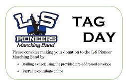 tag day mini Tag Day 2022
- The Biggest Fundraiser of the Year